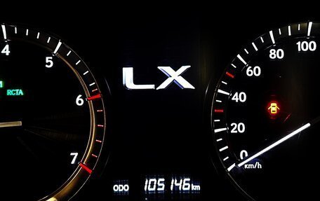 Lexus LX III, 2015 год, 7 200 000 рублей, 21 фотография