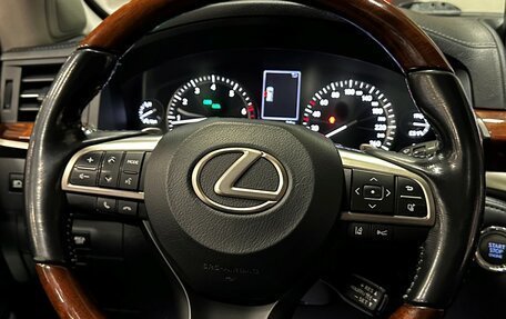 Lexus LX III, 2015 год, 7 200 000 рублей, 38 фотография