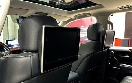 Lexus LX III, 2015 год, 7 200 000 рублей, 37 фотография