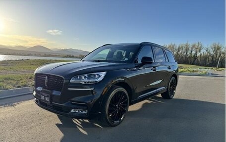 Lincoln Aviator II, 2021 год, 4 100 000 рублей, 3 фотография