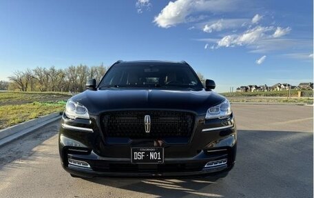 Lincoln Aviator II, 2021 год, 4 100 000 рублей, 2 фотография