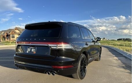 Lincoln Aviator II, 2021 год, 4 100 000 рублей, 4 фотография