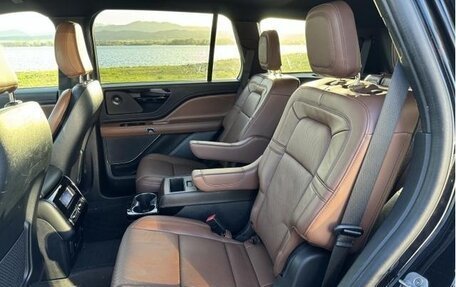 Lincoln Aviator II, 2021 год, 4 100 000 рублей, 11 фотография