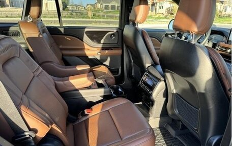 Lincoln Aviator II, 2021 год, 4 100 000 рублей, 12 фотография