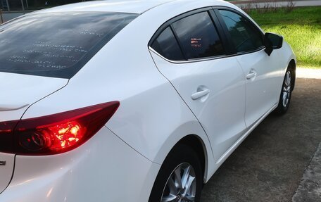 Mazda 3, 2017 год, 1 950 000 рублей, 7 фотография