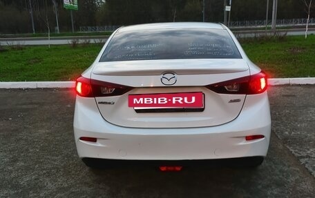 Mazda 3, 2017 год, 1 950 000 рублей, 5 фотография