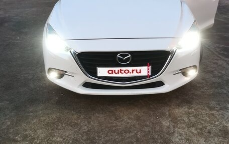 Mazda 3, 2017 год, 1 950 000 рублей, 16 фотография