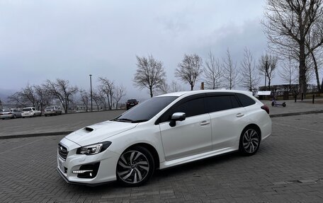 Subaru Levorg I, 2018 год, 1 900 000 рублей, 2 фотография
