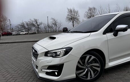 Subaru Levorg I, 2018 год, 1 900 000 рублей, 4 фотография