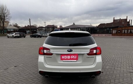 Subaru Levorg I, 2018 год, 1 900 000 рублей, 5 фотография