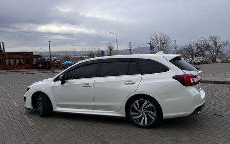 Subaru Levorg I, 2018 год, 1 900 000 рублей, 7 фотография