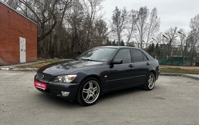 Lexus IS II рестайлинг 2, 1999 год, 930 000 рублей, 1 фотография
