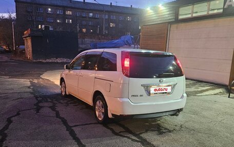 Nissan Presage II, 2003 год, 630 000 рублей, 4 фотография