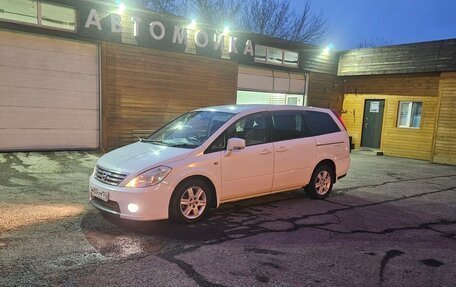 Nissan Presage II, 2003 год, 630 000 рублей, 8 фотография