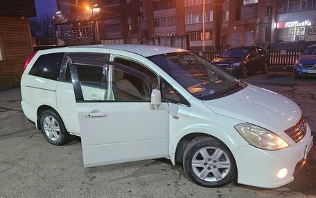 Nissan Presage II, 2003 год, 630 000 рублей, 12 фотография
