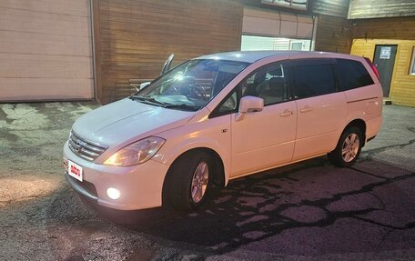Nissan Presage II, 2003 год, 630 000 рублей, 11 фотография
