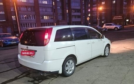 Nissan Presage II, 2003 год, 630 000 рублей, 5 фотография