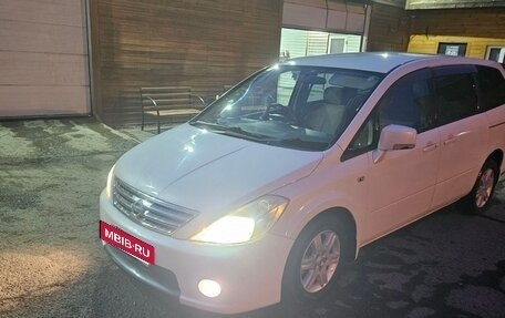 Nissan Presage II, 2003 год, 630 000 рублей, 3 фотография