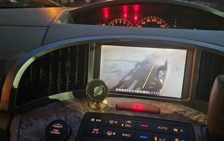 Nissan Presage II, 2003 год, 630 000 рублей, 17 фотография