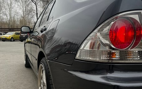 Lexus IS II рестайлинг 2, 1999 год, 930 000 рублей, 8 фотография