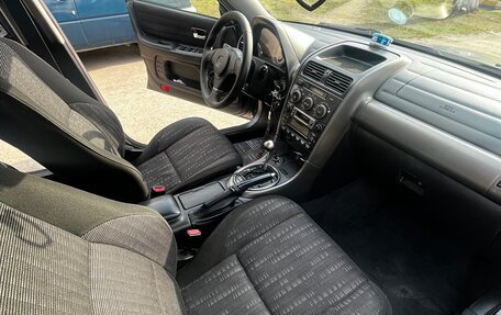 Lexus IS II рестайлинг 2, 1999 год, 930 000 рублей, 14 фотография