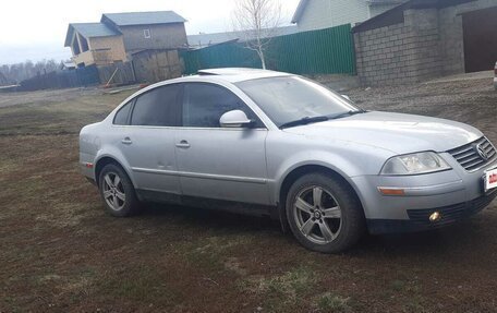 Volkswagen Passat B5+ рестайлинг, 2004 год, 420 000 рублей, 3 фотография