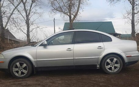Volkswagen Passat B5+ рестайлинг, 2004 год, 420 000 рублей, 4 фотография