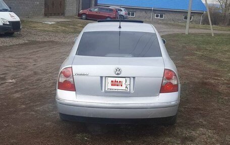 Volkswagen Passat B5+ рестайлинг, 2004 год, 420 000 рублей, 9 фотография