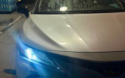 Toyota Camry, 2022 год, 4 500 000 рублей, 1 фотография