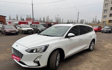 Ford Focus IV, 2021 год, 2 250 000 рублей, 1 фотография