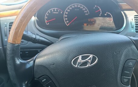 Hyundai Grandeur, 2006 год, 829 000 рублей, 6 фотография