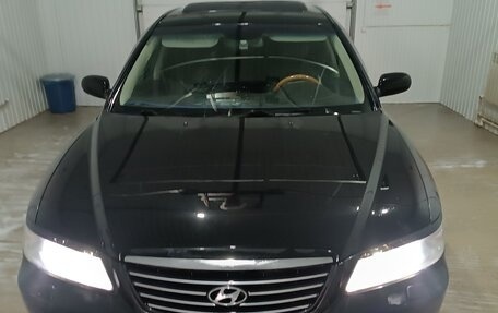 Hyundai Grandeur, 2006 год, 829 000 рублей, 2 фотография
