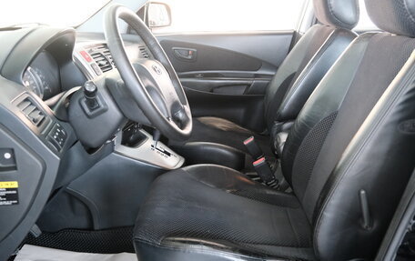Hyundai Tucson III, 2006 год, 1 099 000 рублей, 8 фотография