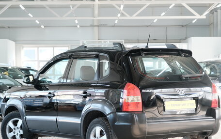 Hyundai Tucson III, 2006 год, 1 099 000 рублей, 7 фотография