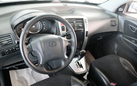 Hyundai Tucson III, 2006 год, 1 099 000 рублей, 12 фотография
