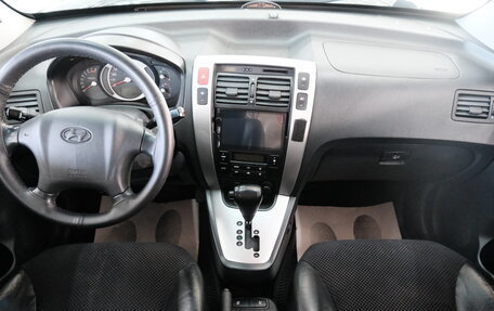 Hyundai Tucson III, 2006 год, 1 099 000 рублей, 14 фотография