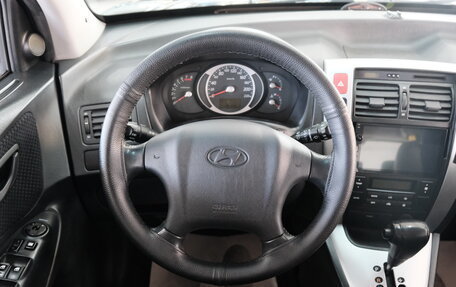 Hyundai Tucson III, 2006 год, 1 099 000 рублей, 13 фотография
