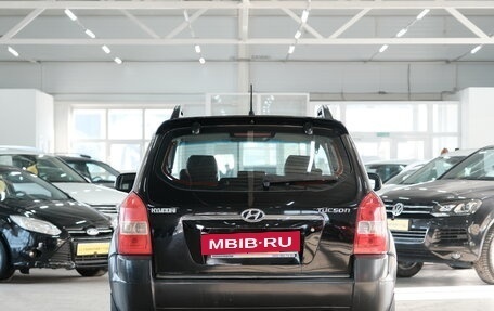 Hyundai Tucson III, 2006 год, 1 099 000 рублей, 6 фотография