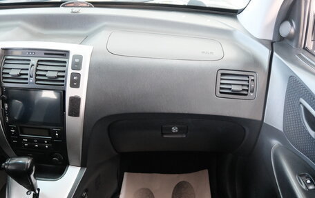 Hyundai Tucson III, 2006 год, 1 099 000 рублей, 19 фотография