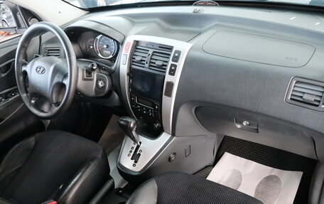 Hyundai Tucson III, 2006 год, 1 099 000 рублей, 20 фотография