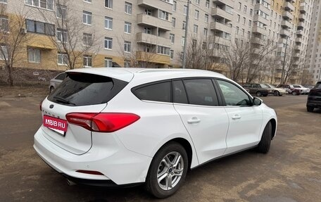 Ford Focus IV, 2021 год, 2 250 000 рублей, 4 фотография