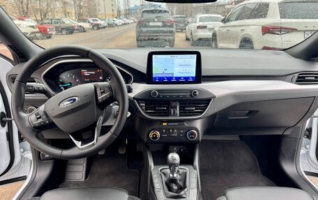 Ford Focus IV, 2021 год, 2 250 000 рублей, 13 фотография