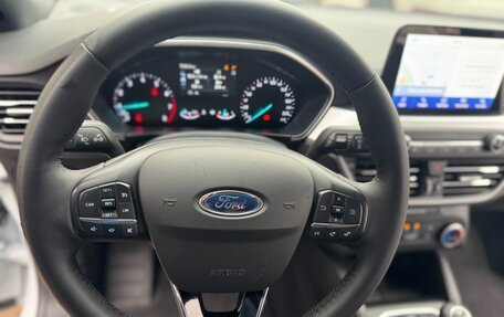 Ford Focus IV, 2021 год, 2 250 000 рублей, 18 фотография