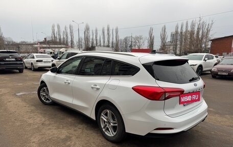 Ford Focus IV, 2021 год, 2 250 000 рублей, 7 фотография