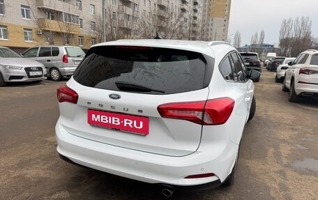 Ford Focus IV, 2021 год, 2 250 000 рублей, 5 фотография