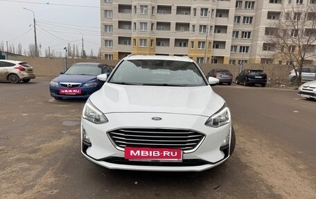 Ford Focus IV, 2021 год, 2 250 000 рублей, 9 фотография