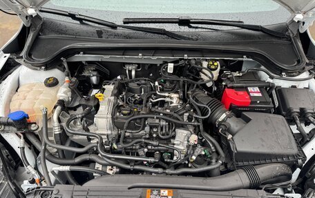 Ford Focus IV, 2021 год, 2 250 000 рублей, 26 фотография