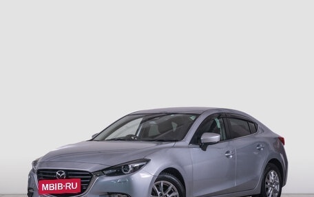 Mazda Axela, 2016 год, 1 439 000 рублей, 3 фотография