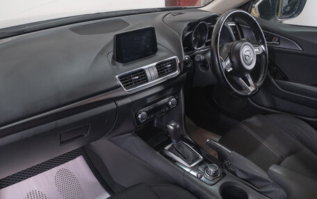 Mazda Axela, 2016 год, 1 439 000 рублей, 19 фотография