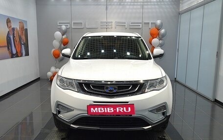 Geely Atlas I, 2018 год, 1 650 000 рублей, 2 фотография